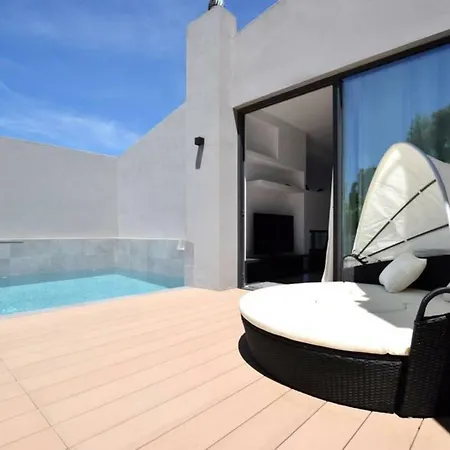 Villa Cd006 - Casa Lou