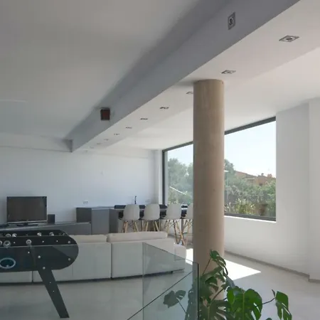 Cd006 - Casa Lou Villa *